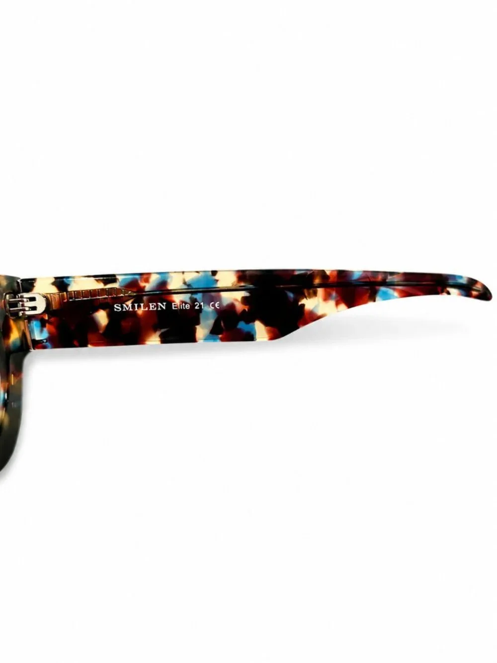 Smilen Elite 21 Rainbow 57-17-150 Eyeglass Frames